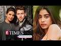 Priyanka, Nick donate for COVID-19 charities; Janhvi posts her 'Learnings from lockdown'