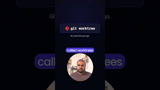 Git Worktrees- Run Three Agents on One Repo