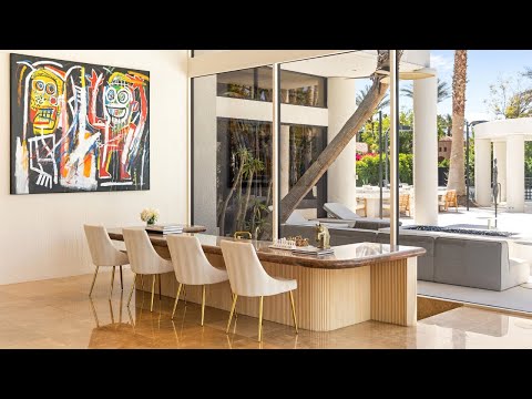 3 Mozart Ln, Rancho Mirage, CA home video tour
