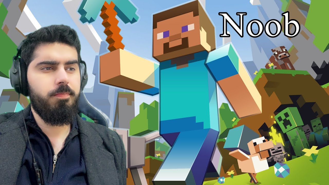 Minecraft Noob