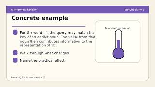 Query key value the intuition behind attention