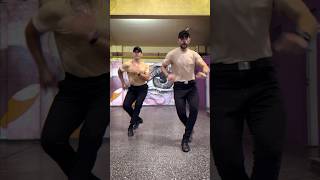 Matías Funes y Gabriel Salgado Salsa Dura - mini coreo Salsa Estilo Masculino #dance