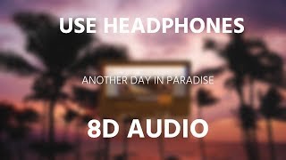 Phil Collins - Another Day In Paradise | 8D AUDIO 🎧
