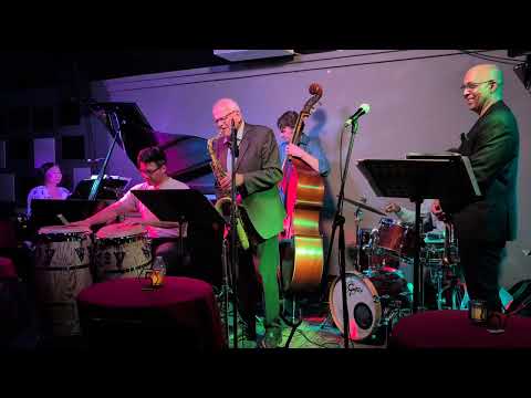 Derek Cannon Latin Jazz Sextet Nica S Dream The Jazz Lounge San Diego Sandiegomusic Jazz