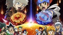 Metal Fight Beyblade MAIN MOVIE THEME Spinning The World FULL  - Durasi: 3:30. 