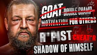 The Tragic Fall of UFC’s Biggest Icon — Conor McGregor…