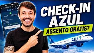 How to Check In Online with Azul in 2026 and Select Your Seat for Free