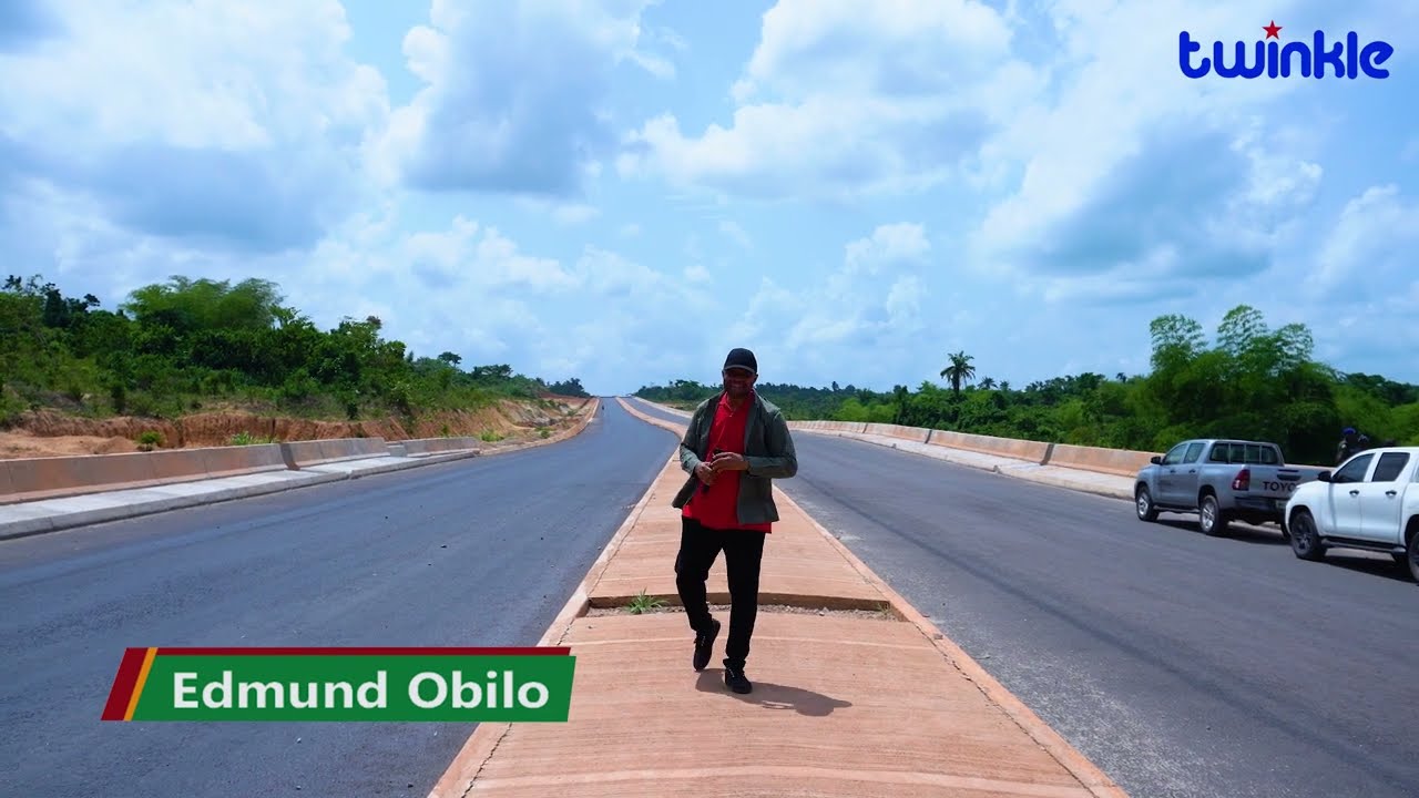 Ibadan Circular Road: Building Pathways, Shaping the Future