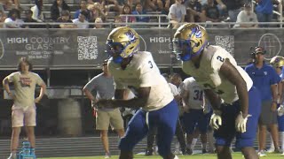HIGHLIGHTS: High School Red Zone - Week 1 - Part 1