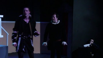 Romeo and Juliet - Act 2 Scene 1 - "Can I go forward"  (Subtitles in modern English)