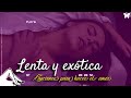 Música Lenta R&B🌘 Más emoción al escuchar estas canciones.