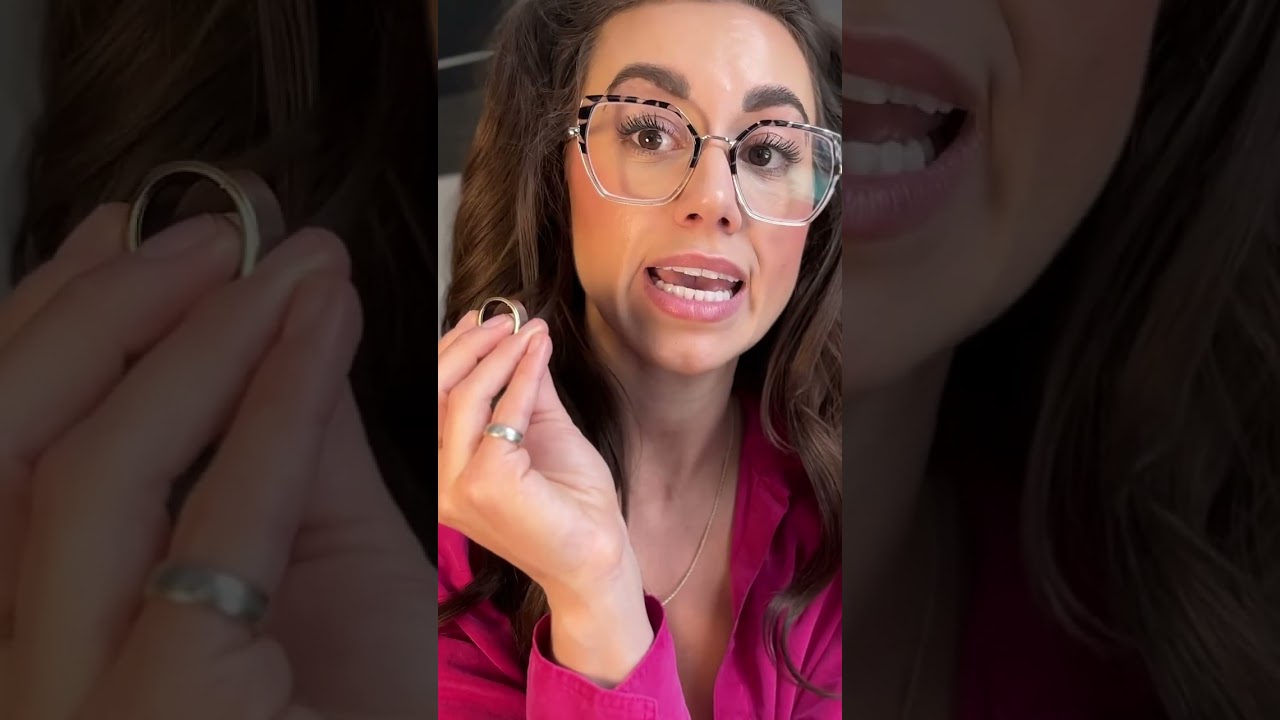 ГОД СПУСТЯ | ЧЕСТНЫЙ ОБЗОР КОЛЬЦА OURA выходит сегодня вечером!! #smartring #ouraring #ringconn #...