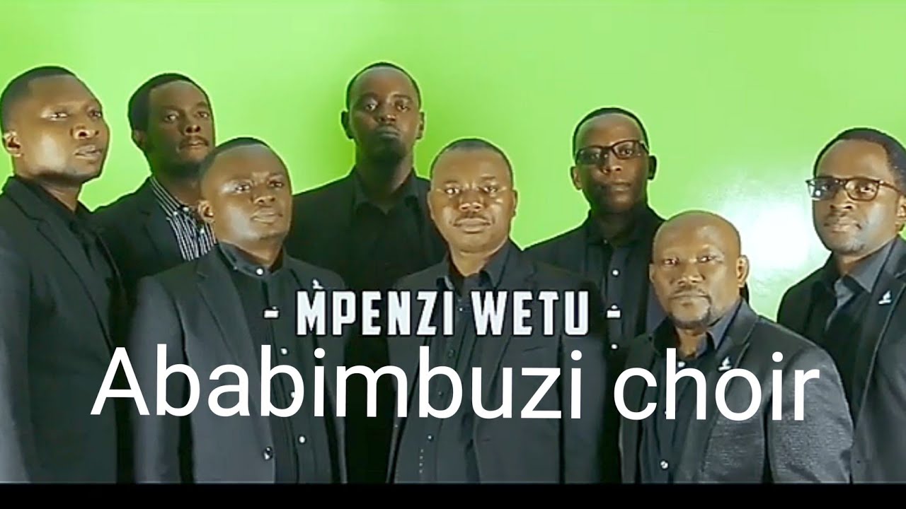 MPENZI WETU   new video  Ababimbuzi Choir 2021  copyright reserved