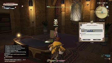 FINAL FANTASY XIV - ARR Seventh Astral Era MSQ 006