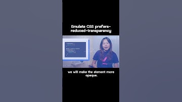 Wow, yet another CSS media query!