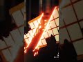 لحظة ظهور قوة زينيتسوا القصوى 