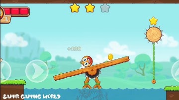 Ball hero 2 back to jungle Level 14