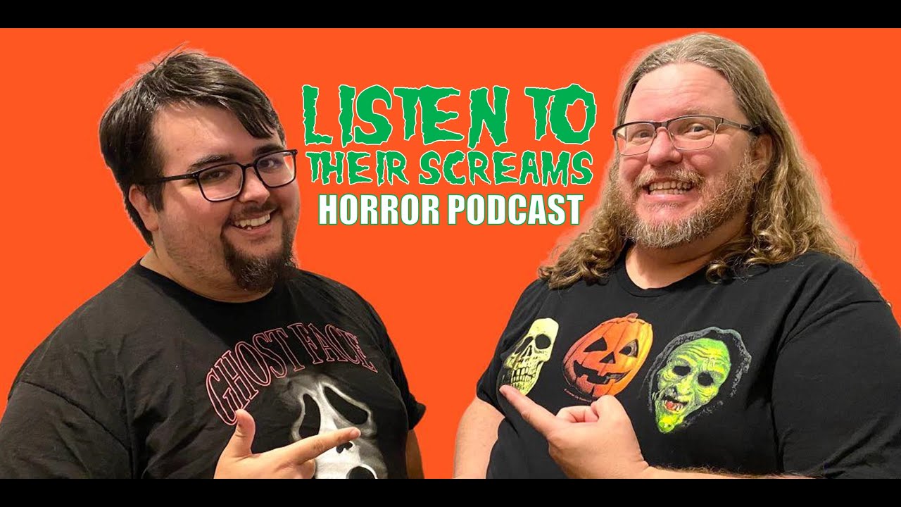 LISTEN TO THEIR SCREAMS horror podcast- Butchers Bluff (2025)