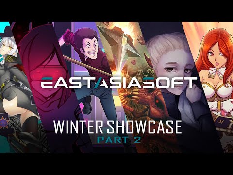 eastasiasoft Showcase #2 - Winter 2020/21 Part II