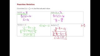 1a - Functions Notes Video-1