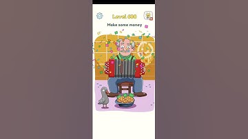 DOP 3 Level 680 - Make some money - Channel Game Mikir