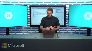 Xamarin शो | स्नैक पैक 17: मैक के लिए विज़ुअल स्टूडियो में अपना पहला .NET कोर ऐप बनाना screenshot 3