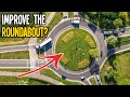 Is the Super Roundabout born from YOUR Suggestions in Cities Skylines?