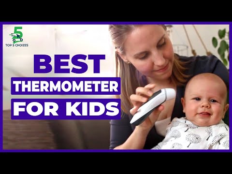 Best Thermometer For Kids | Top 5 Best Thermometer in 2022