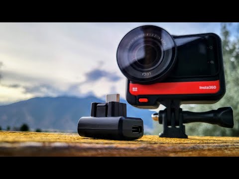 🎥 Cynova mic adapter review for your Insta360 ONE RS... — Video review, click xem trên YouTube