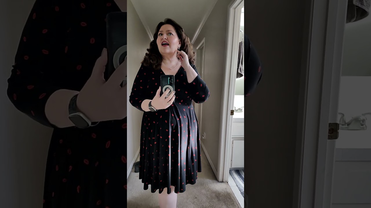 Today's outfit!#over50 #ootd #plussizefashion #plussizefashionista