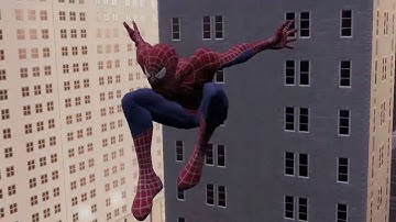 Radioactive Replay - Spider-Man 3 FINALE Intro