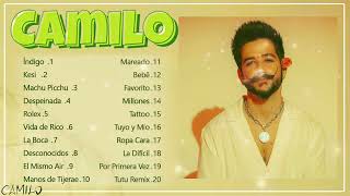 Camilo Mix Éxitos 2022 💕 Camilo Mejores Canciones 2022 💕 Camilo Sus Mejores Canciones 2022