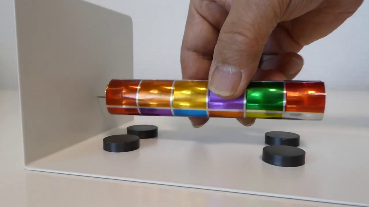 磁石 の 磁力 を 強く する 方法