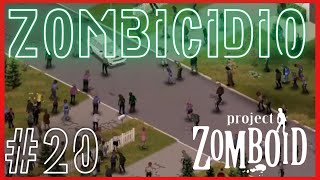 #20 Romero's Legacy zombicidio 2 Meses 4 Dias  #romeroslegacy #zombicidio #zombicide #dynamictraits