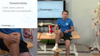 Tratamiento de la tendinitis del tendón rotuliano - Fisioterapia Bilbao