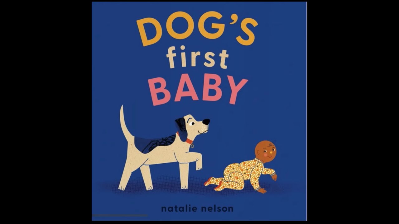 Dog's First BabyRead AloudAudio BookBooks for kidsEarly stage