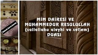 Bu TILSIMIN Faydası ve Bereketi Saymakla Bitmez! Mim ve Kaf Dairesi