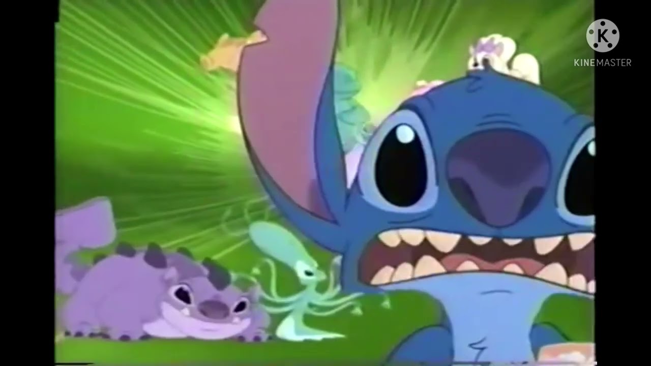 Disney Channel Lilo & Stitch: The Series Marathon Promo (October 2003)
