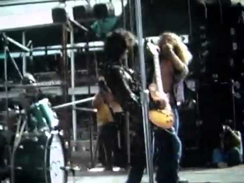 Led Zeppelin Immigrant song