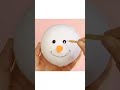 Cute snowman DIY #diy #cristmasdecor #christmas
