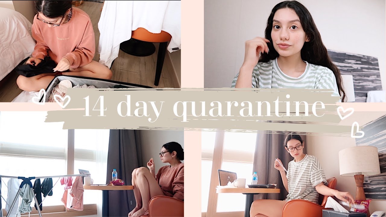 14 days in quarantine FINALLY done! South Korea Quarantine YouTube