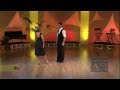 American Bolero Lesson (1 of 6) - The Basic Step. Tony Dovolani and Elena Grinenko.