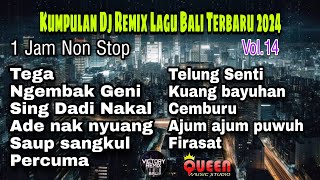Kumpulan Dj Remix Lagu Bali Terbaru 2023 - 2024 Vol.14