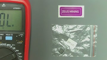 How to Test an ASIC Chip Using a Multimeter?