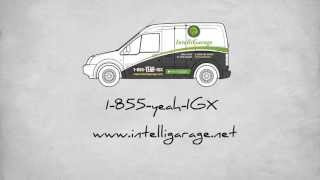 Intelligarage Certified Dealers Network - Garage Door Dealers Network