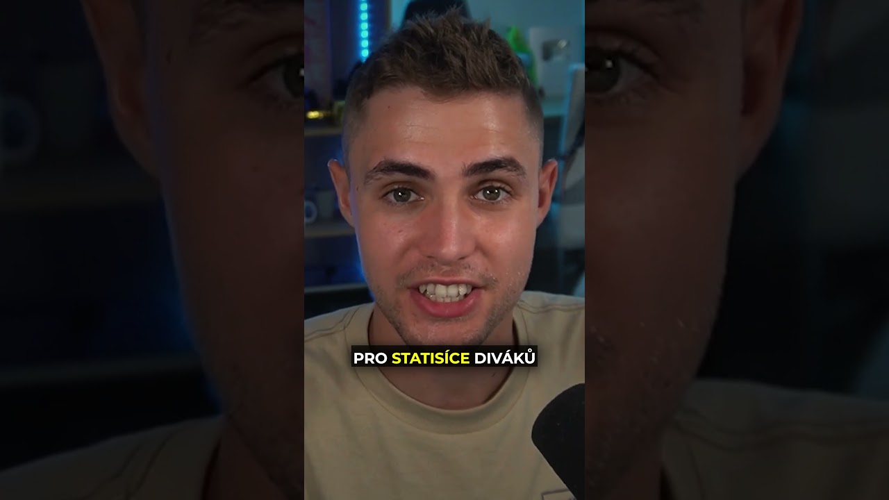 Jak Vypadají Noví Nejbohatší Youtubeři v Česku?
