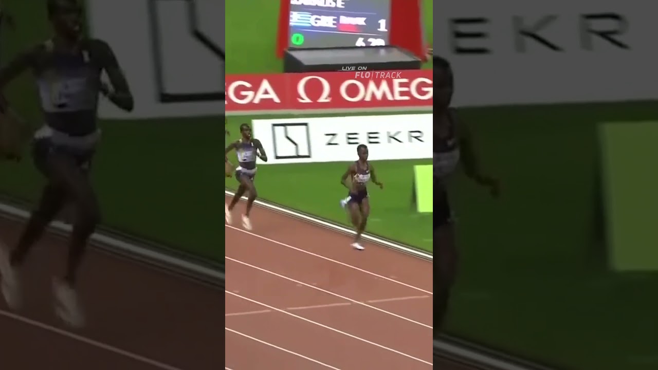 Faith Cherotich Storms To 3000m Steeplechase Victory, Doris Lemngole set new Personal Best