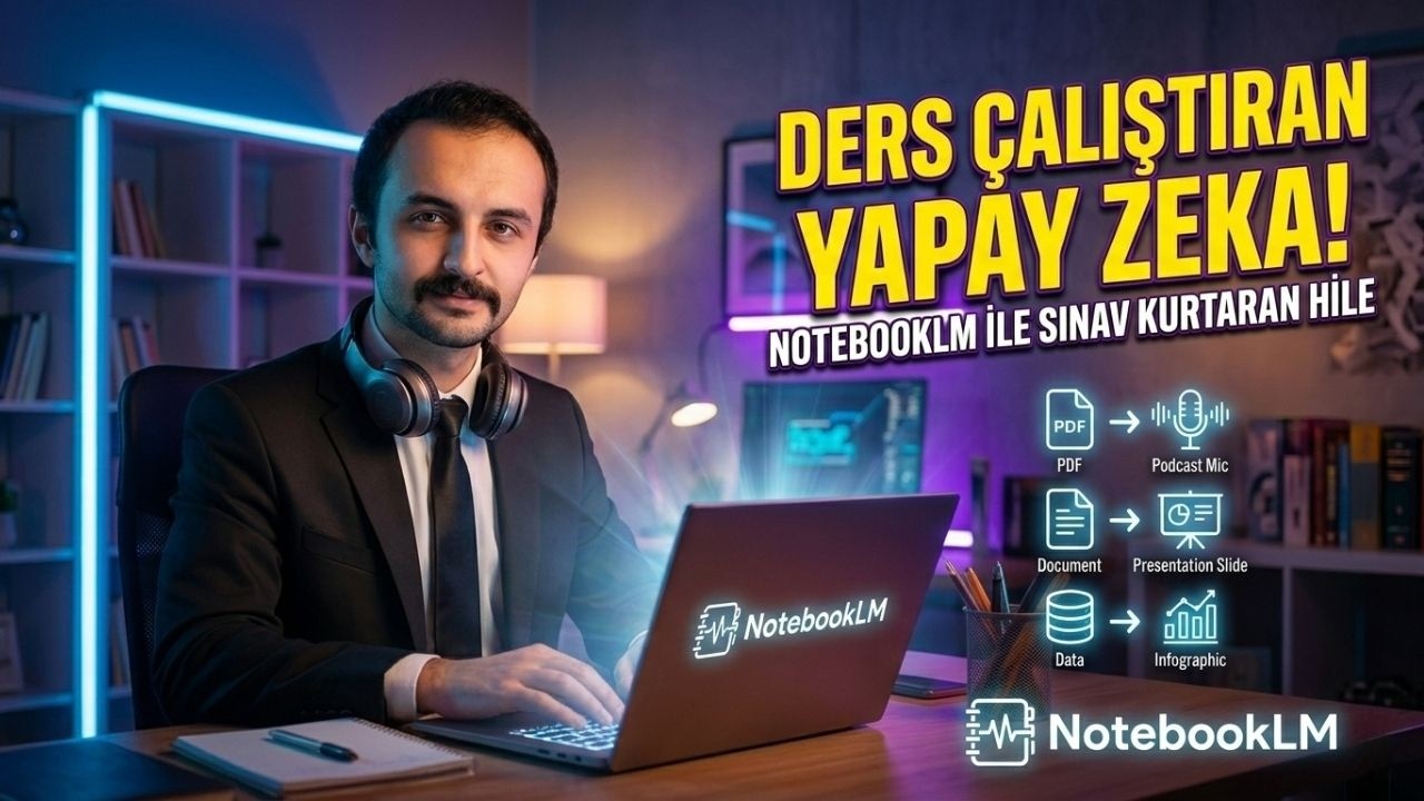 Bu Uygulama Sayesinde Sınavlardan Geçmek Çok Kolay