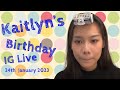  kaitlynbirt.ay ig live on 24th jan 2023 lklkorange