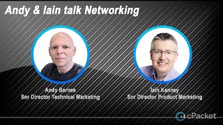 Andy &amp; Iain Talk Networking: Episode #23: Network Observability Integrations